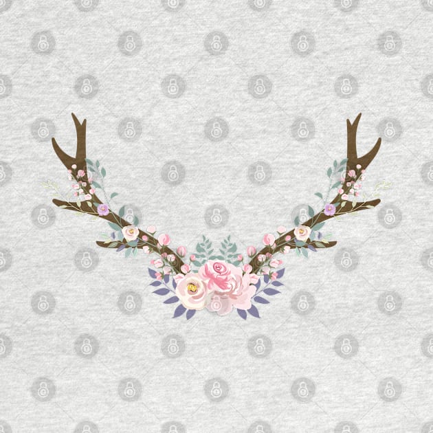 deer animal by O2Graphic